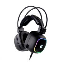 High quality Noise cancelling gaming headset rgb 7.1 surround sound headsets for sale