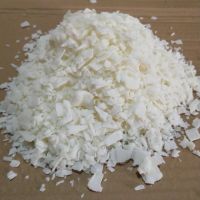 100% Flakes Natural Color Soy Wax For Candle Making