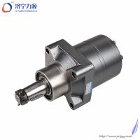 Hydraulic wheel motor