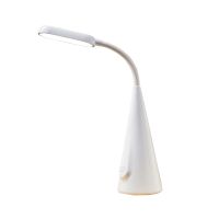 reachargeable desk led table lamp with LCD screen