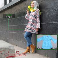 Blouse Batik