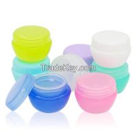 All kinds of cosmetic packaging