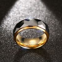 Engagement Rings For Men Tungsten Carbide Rings