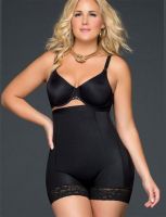 Low Back Shapewear Invisible Bodysuit