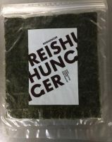 YAKI SUSHI NORI  ROASTED SEAWEED 10SHEETS GOLD ALGA NORI