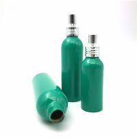 Eco-friendly Aluminum Bottle For Shampoo
