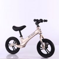 Magnesium Ally Frame Kids Balance Bike Without Pedal