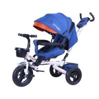 6 in 1 Baby Tricycle Kids Tricycle Trike Stroller