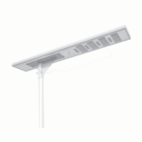 100W Integrated Solar Street Light