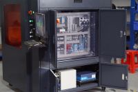 Industrial Grade SLA 3D Printer with SGS CE Certification