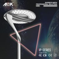 CB CE ENEC ROHS UL certificated AOK-iP series street light  75W