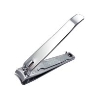 High Quality Nail Care Stainless Steel Large Nail Clipper for Fingernails or Toenails Wide Opening Toe Nail Clipper