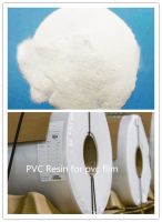 PVC resin for PVC  film  Vinyl (PVC) Film and Sheet