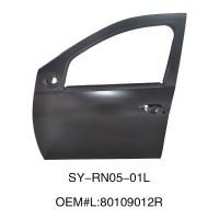 Aftermarket Front Door Replace For Dacia Duster Auto Body Parts