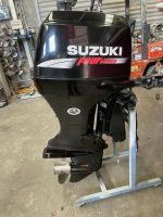 Used Suzuki 60hp 4 Stroke 20 Shaft Long Outboard Motor