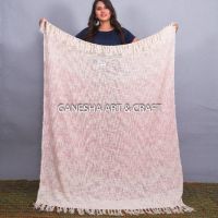 cotton throw 