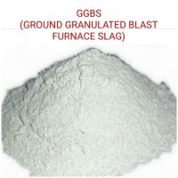 Ground Granulated Blast Furnace Slag