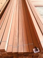 Decking and fingger joint