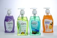Dupas Premium Liquid Soap Anti Bacterial ALL IN ONE (Face, Hand, Body) 300 ml 
