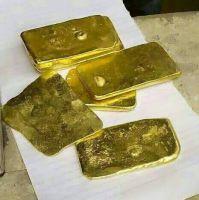 Gold Dore Bars