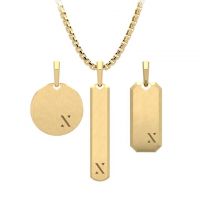 Men      s Chains and Pendants - Jaxxon