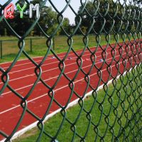 Football Baseball Sports Ground Fence Chain Link Fence