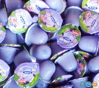 Taro Flavor Mini Fruity Gels (1000g/jar)