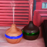 Aroma Humidifier Diffuser / Ultrasonic Cool Mist Aroma Diffuser For Home