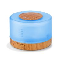 Ultra-quiet 220v Aroma Diffuser / 7 Color  Ultrasonic Aromatherapy Humidifier