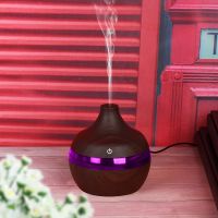 Aroma Humidifier Diffuser / Ultrasonic Cool Mist Aroma Diffuser For Home