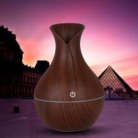 Vase Shaped Aroma Humidifier / Essential Oil Purifier For Babyâ��