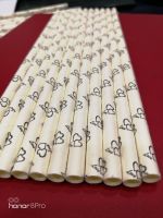 biodegradable paper straws