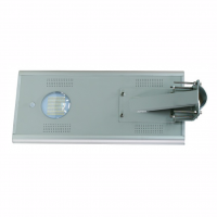 15W integrated solar street light manufacturer supply all in one