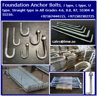 Anchor Bolt