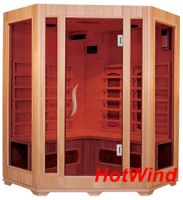 Infrared Sauna Room