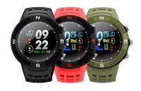 Outdoor Smart Watch&Fitness Tracker (GPS + IP68)  STTGEA00019