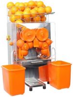 Fruit juice processing machine     STFJC-0001