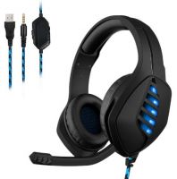 Gaming Headphone with Bluelight    GMTGR-004