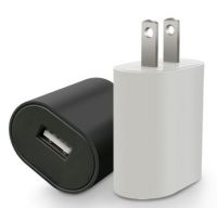 Mobile phone USB power charger (5V/1A,2A,2.4A, US/Canada)   ADTT-00004