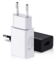 Mobile phone USB Power Adaptor (USB connector, 5v1a/2a/2.4a, Europen Type)  ADTT-00002