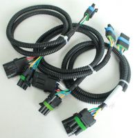 Auto Instrument Panel Wire Harness