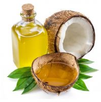 Hot Selling Price Refined Coconut Oil Fractionated coconut oil in Bulk 