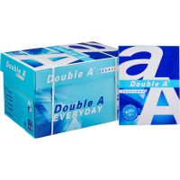  White Wood Pulp Copy Printing Paper ODM OEM Service A4 Size 500 Sheets 80 GSM Office Paper