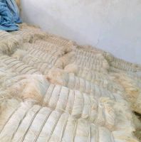 natural Top quality 100% natural sisal fiber for sisal productssisal fiber