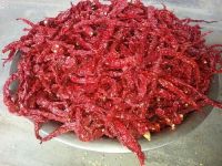 DRYED RED CHILLI