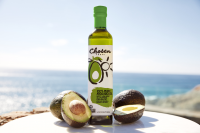 EDIBLE 100% AVOCADO OIL VIRGIN AND EXTRAVIRGIN 250 ML BOTTLE