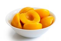 CANNED YELLOW PEACH