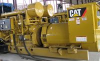 Caterpillar Diesel Generators ( Genset Model 3512B)