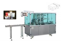 BT-2000L Cellophane Over Wrapping Machine -  Can Be Linked With Other Machine