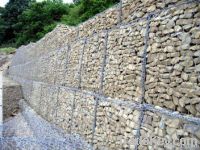 Gabion mesh